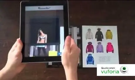 Vuforia AR Examples & Case Studies
