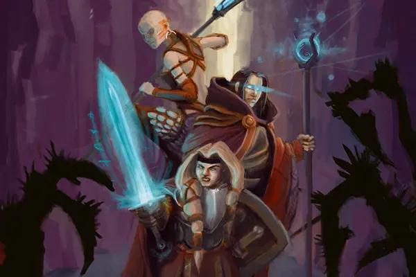 What I learned from Dungeons & Dragons