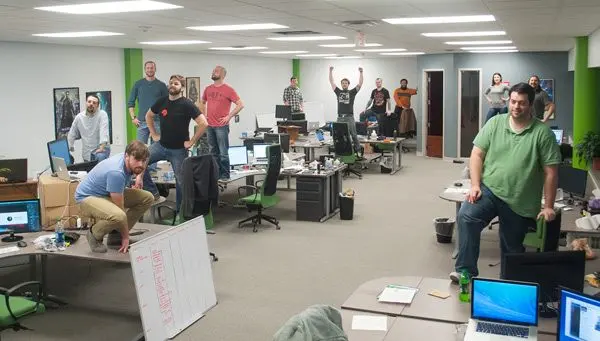 Unity 3D Jobs
