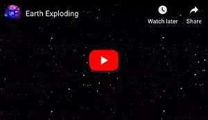 Earth Exploding