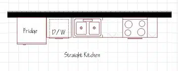 Find Kitchen Floor Plans