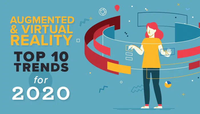 Top 10 Augmented Reality and Virtual Reality Technology Trends for 2020