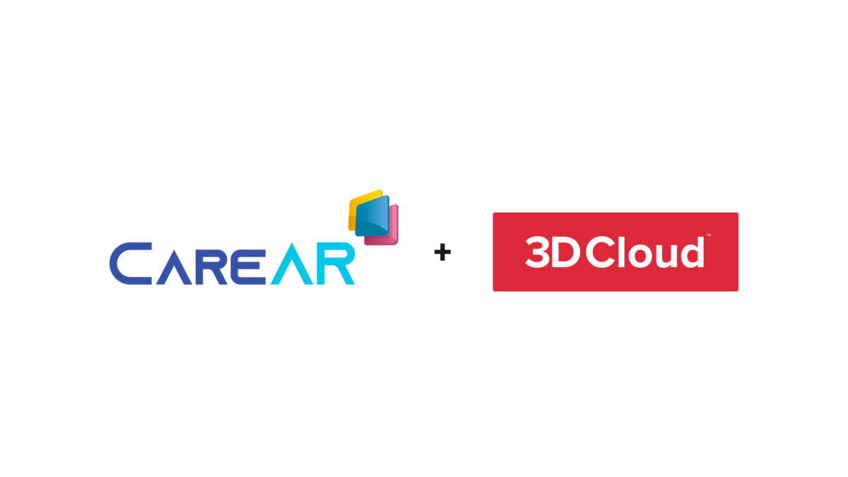 3D Cloud and CareAR
