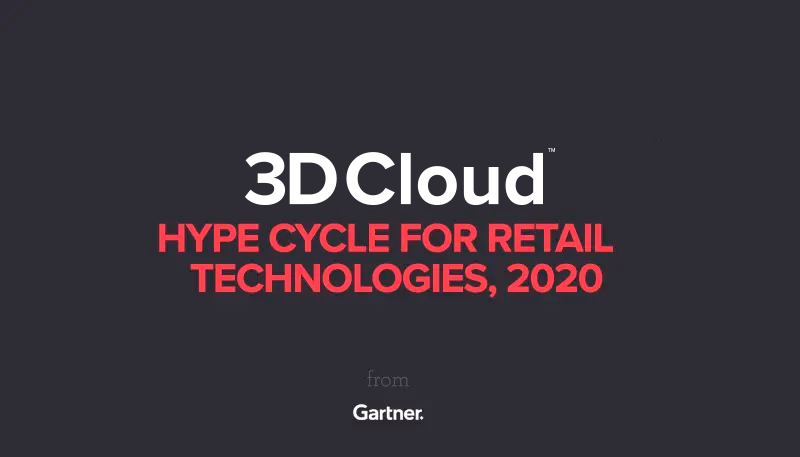 Gartner Hype Cycle For Retail Technologies, 2020