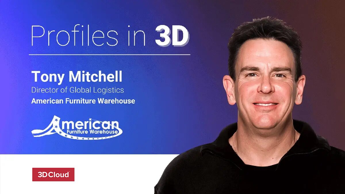 Tony Mitchell, Digital Innovator – My journey with 3D, what I’ve learned, and what’s ahead in 2021