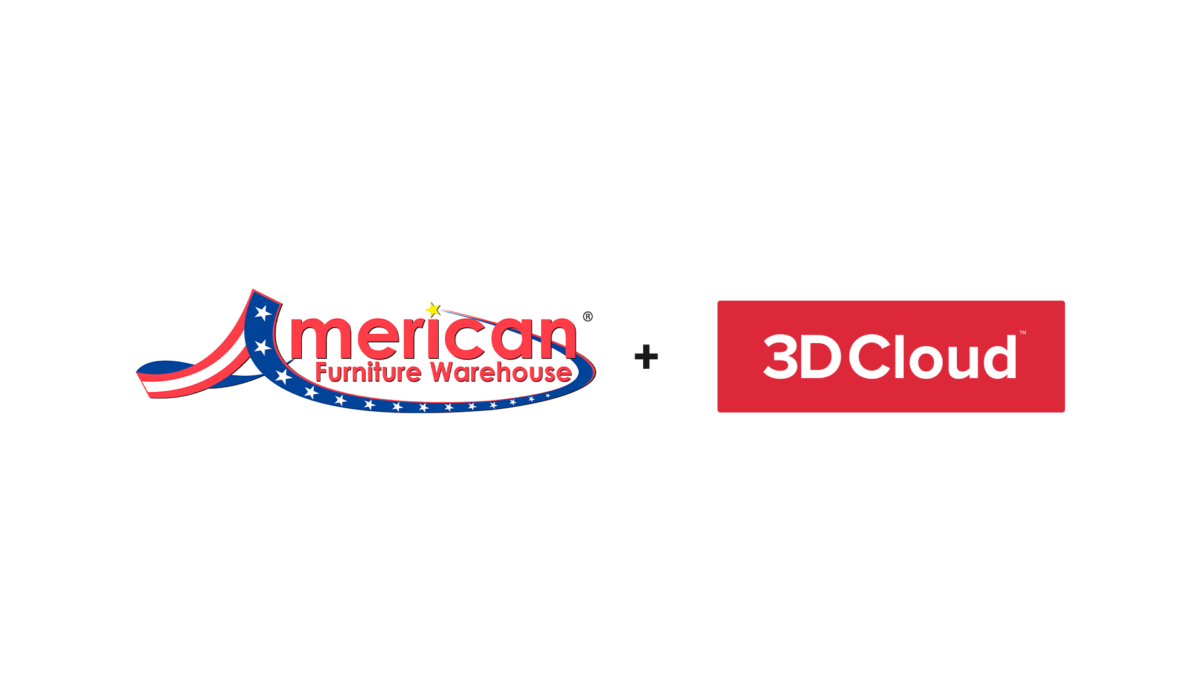 AFW and 3D Cloud Partner for 3D Room Planner