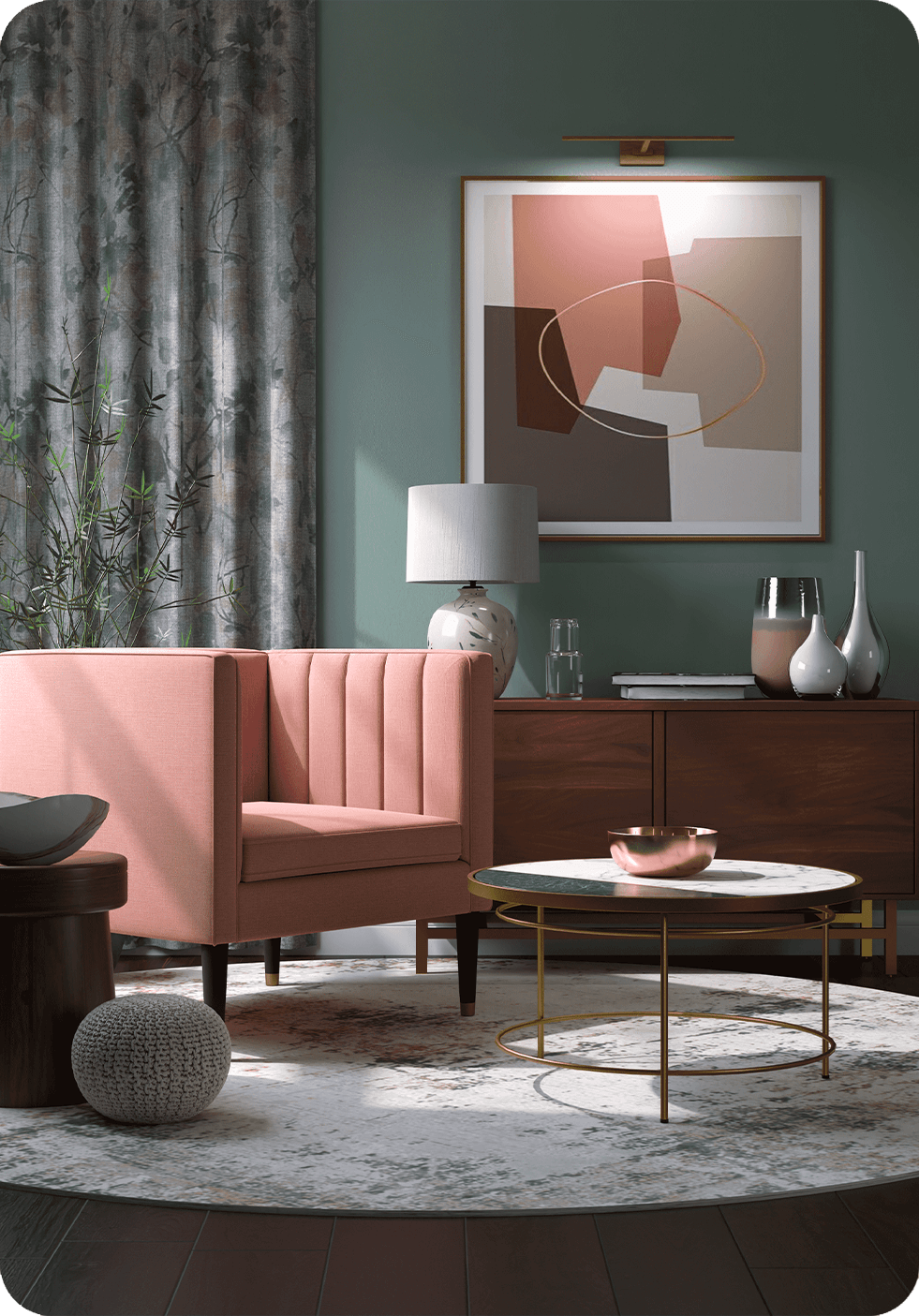 Example 3D Rendering - Recognized by top industry organizations