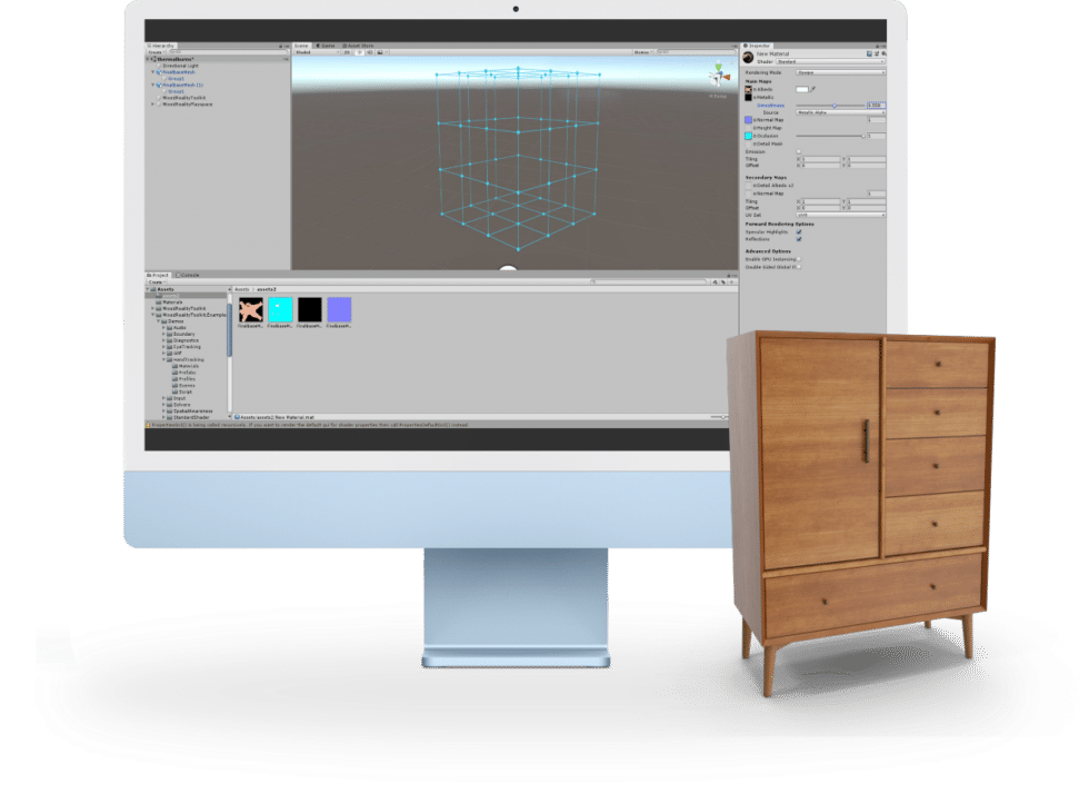 3D Modeling Services for Product Visualization | 3D Cloud