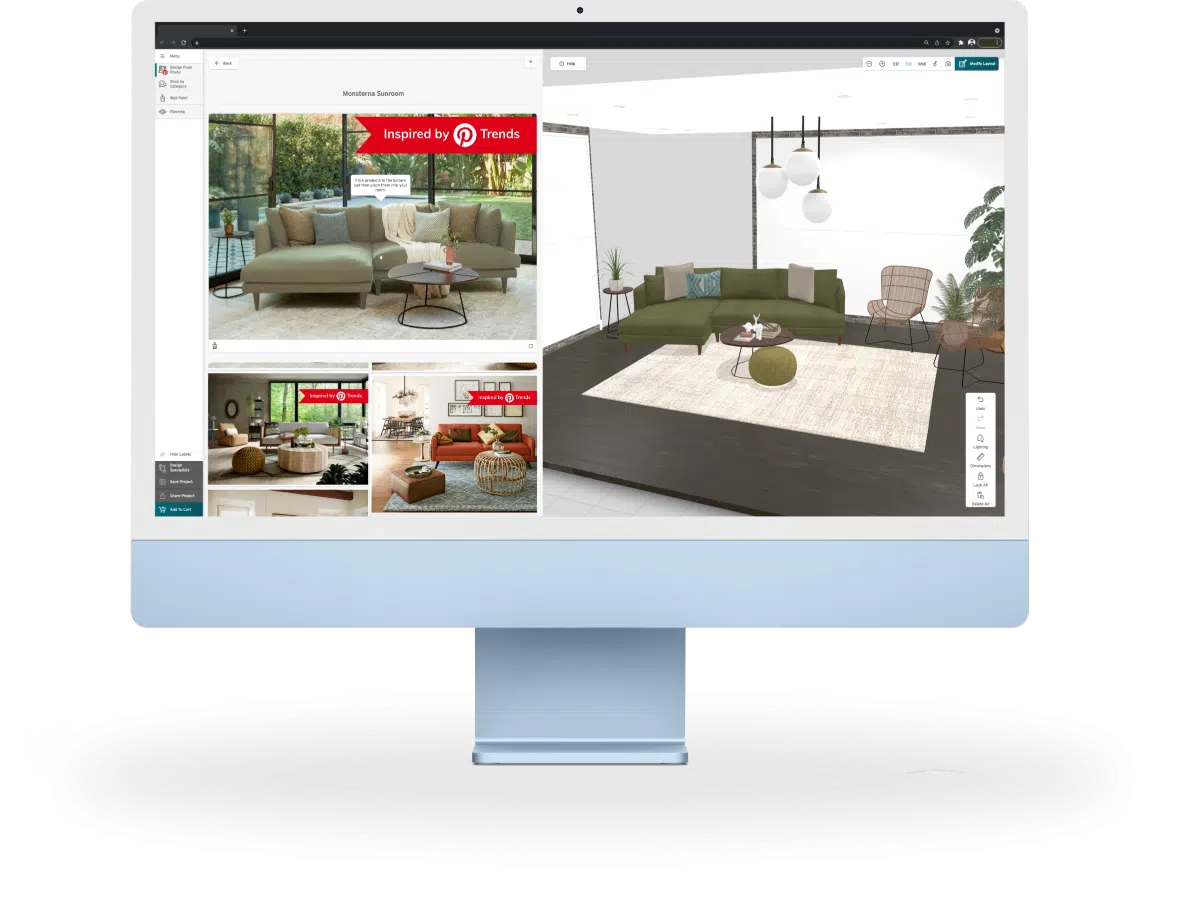 Unlock 3D Room Planner's special feature Unlock 3D Room Planner's special feature