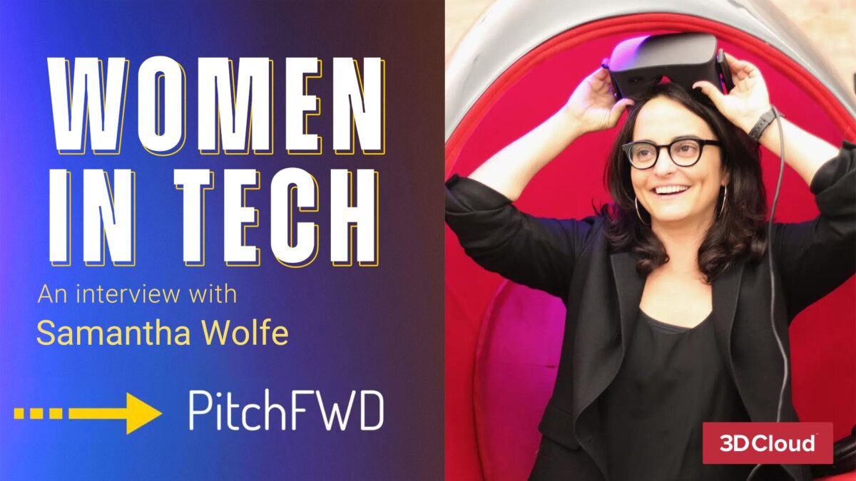 Women In Tech – Samantha Wolfe