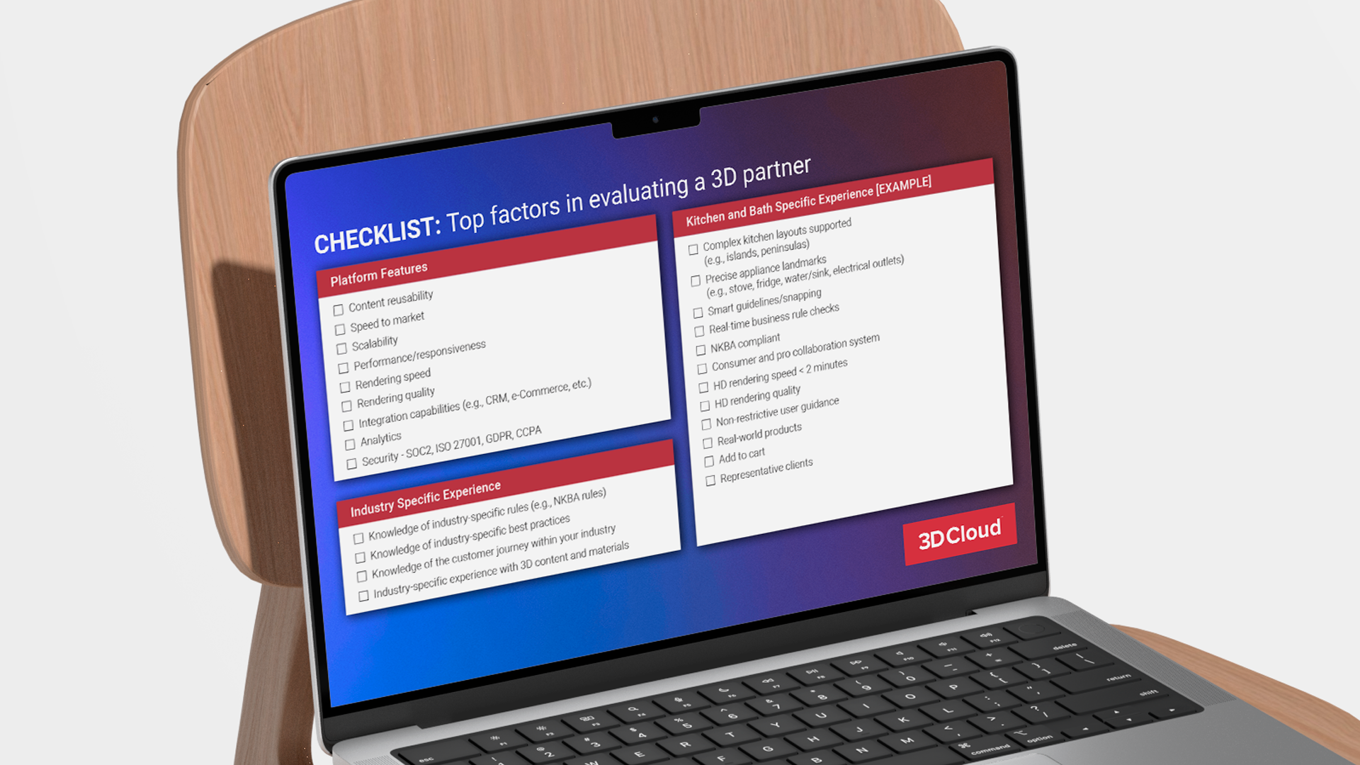 3D Vendor Selection: Why Industry Expertise Matters