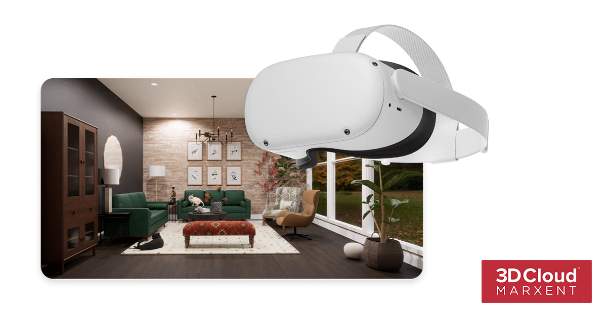 360° Panoramas and VR for Design Services | 3D Cloud | 3D Cloud