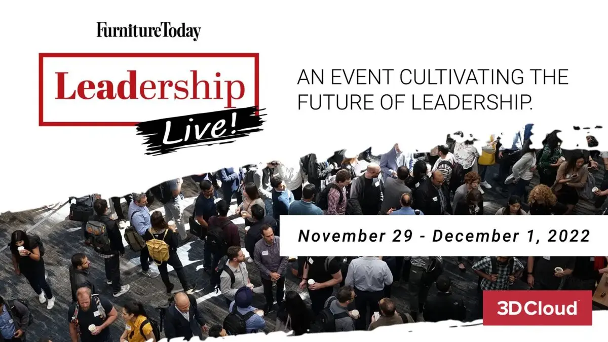 Furniture Today Leadership 2022