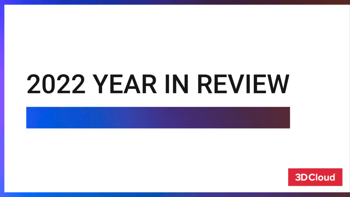 2022 Year in Review Blog