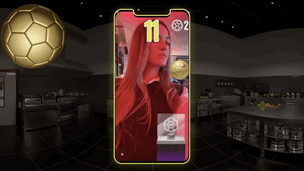 Hard Rock International WebAR