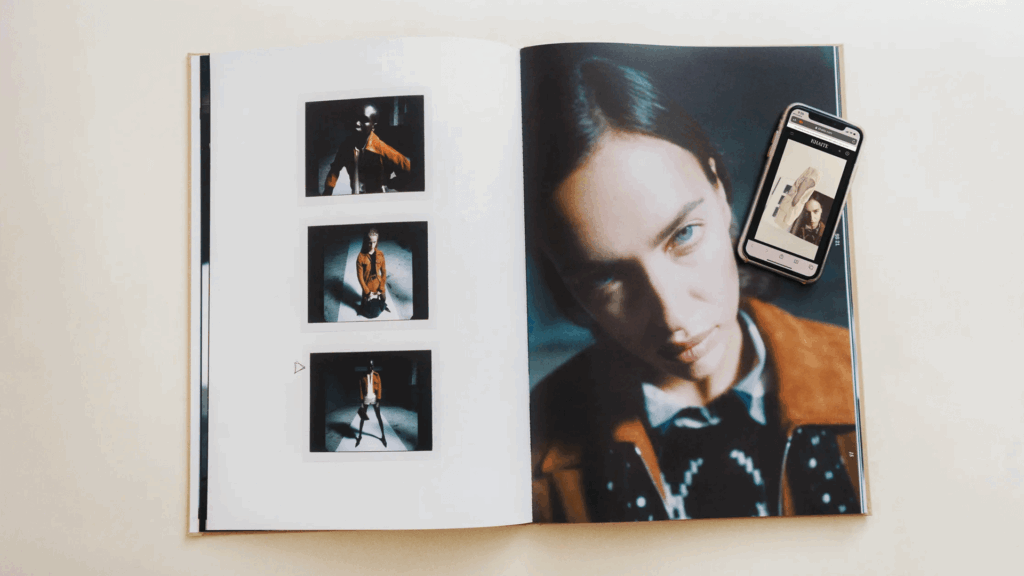 Khaite SS21 Lookbook