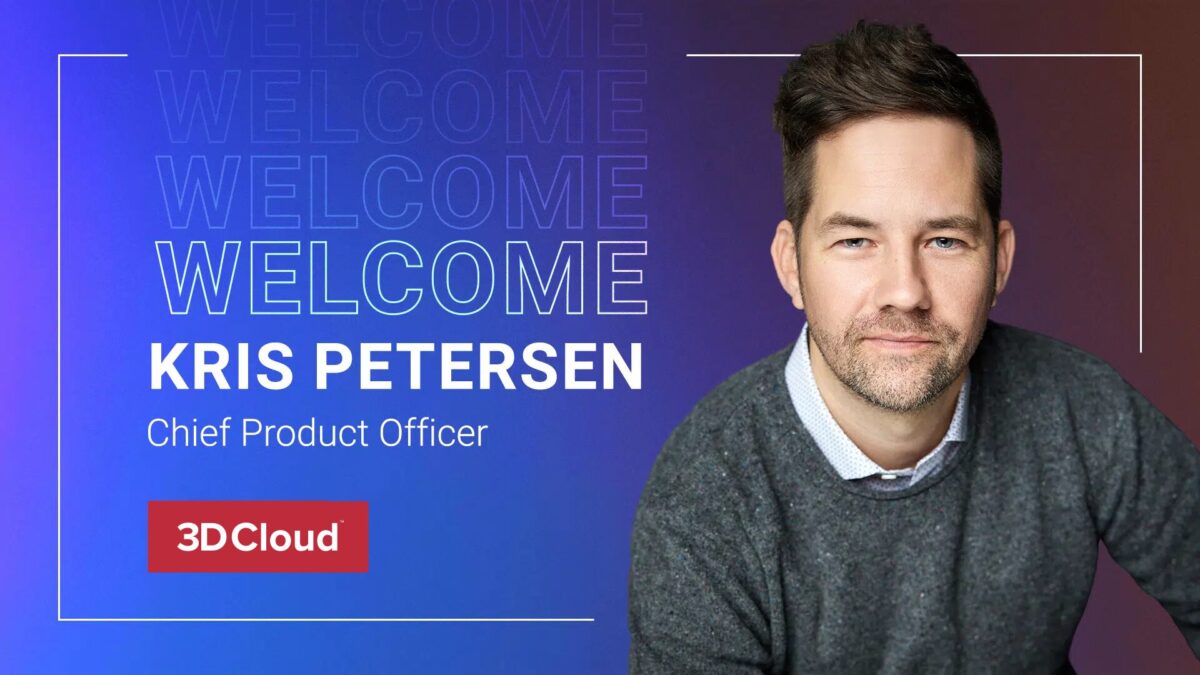 Welcome Kris Petersen CPO