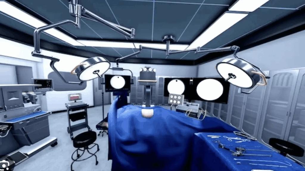 NYU Grossman School of Medicine WebAR