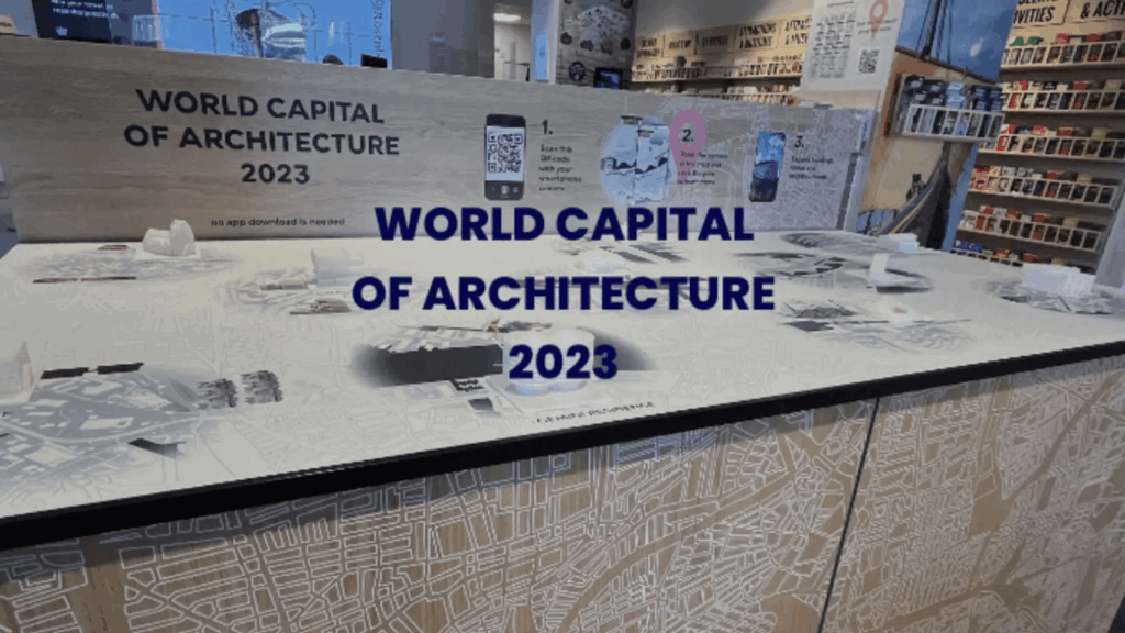 UNESCO World Capital of Architecture WebAR