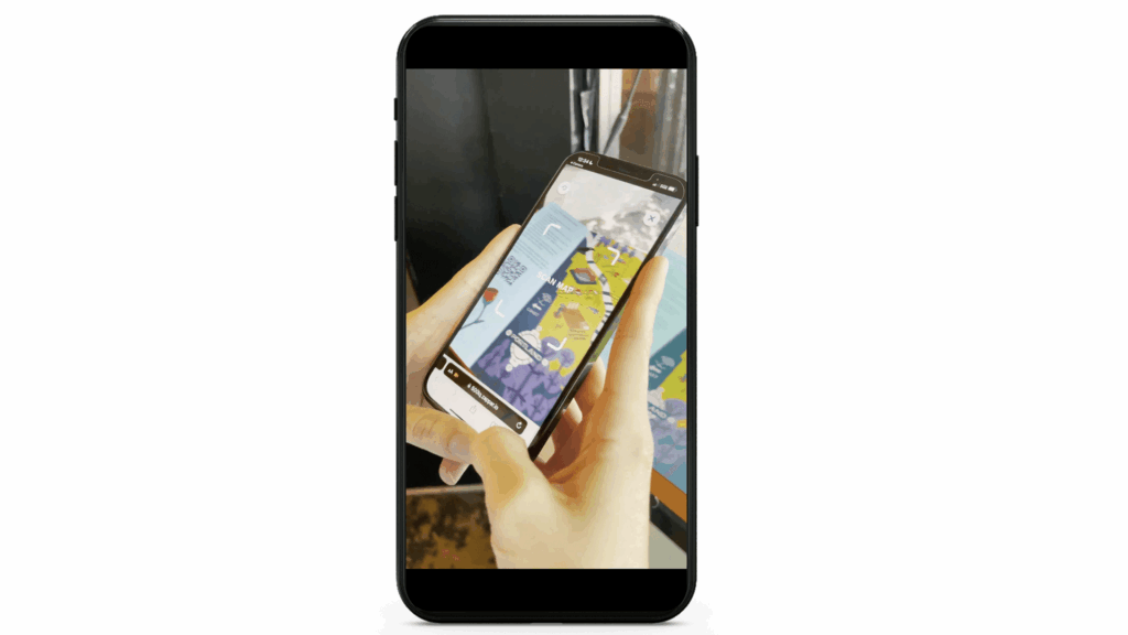 Visit Portland Experience WebAR