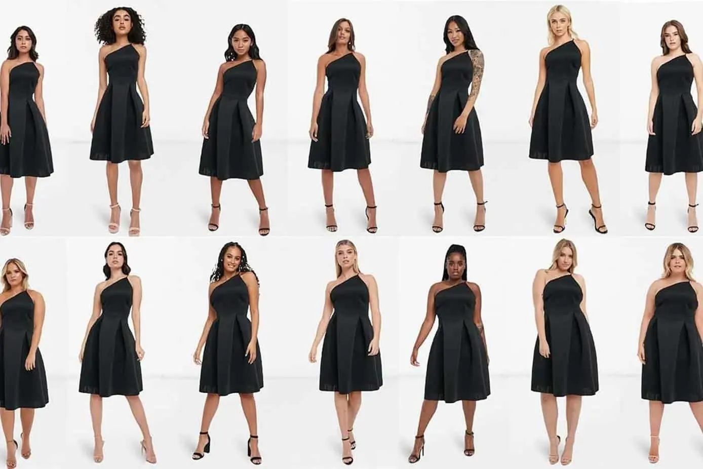 ASOS WebAR-Powered Virtual Fitting Room
