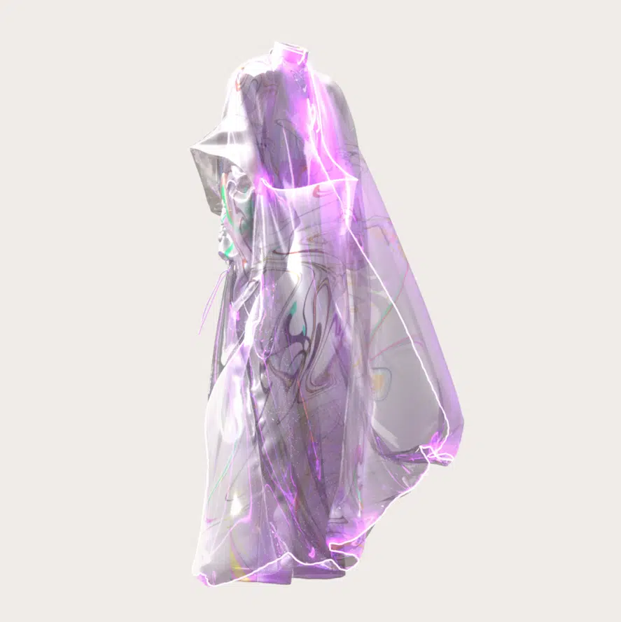 Fabricant’s Digi-couture dress