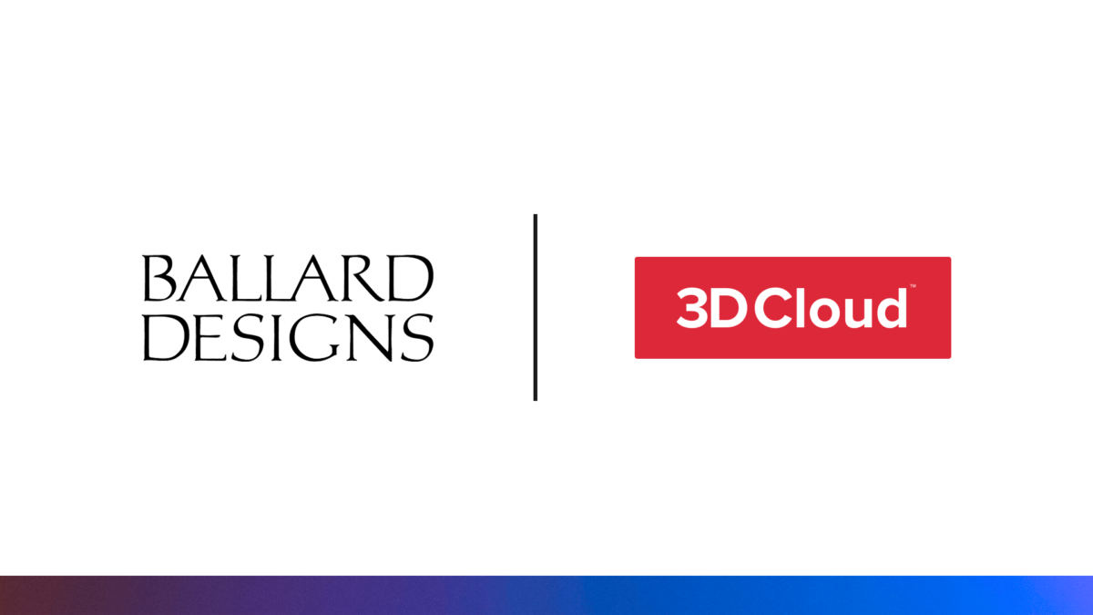 Ballard Designs + 3D Cloud