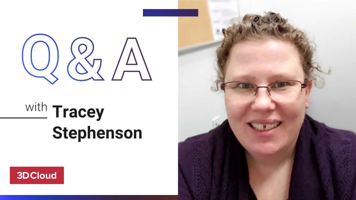 Tracey Stephenson Employee Q&A