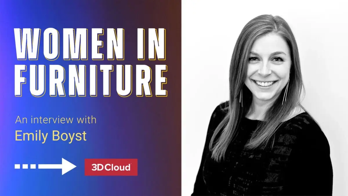Women In Furniture with Emily Boyst