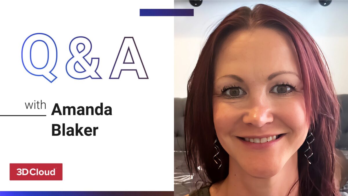 Amanda Blaker Q&A