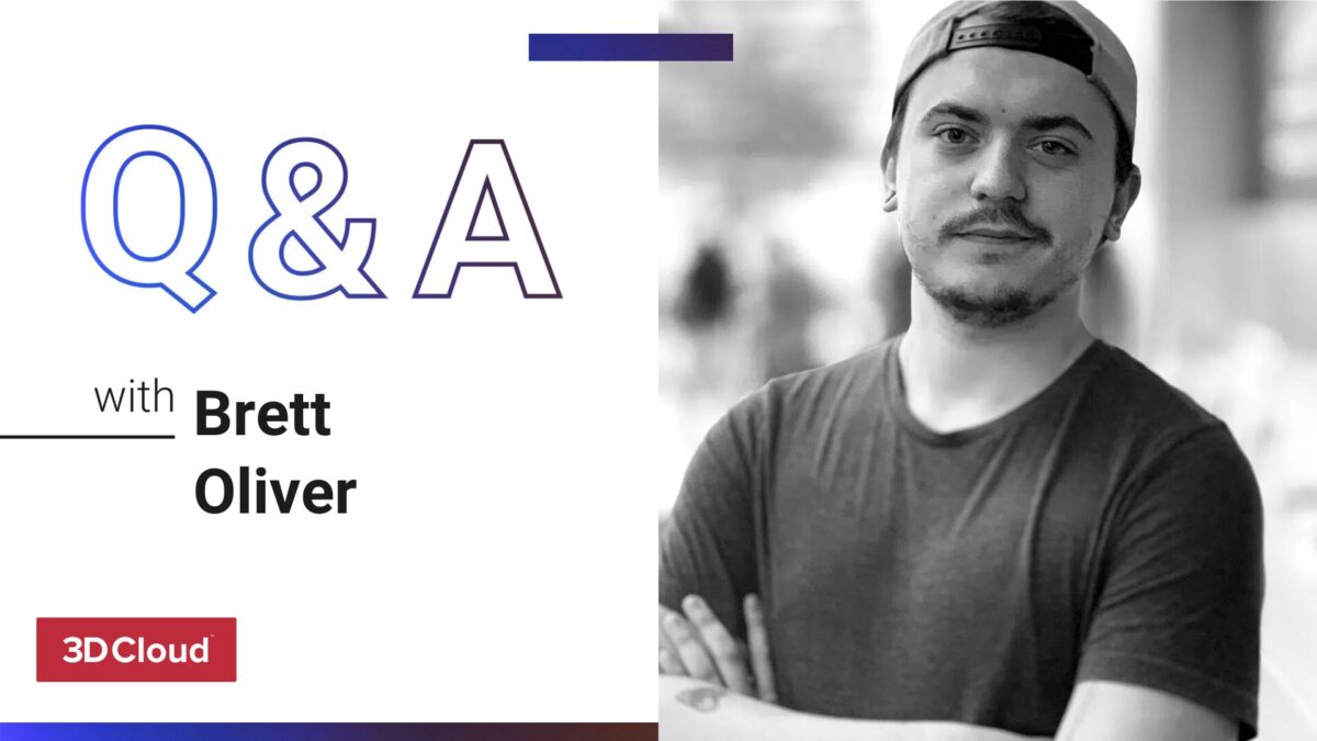 Q&A with Brett Oliver