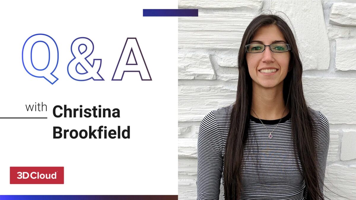 Christina Brookfield Q&A