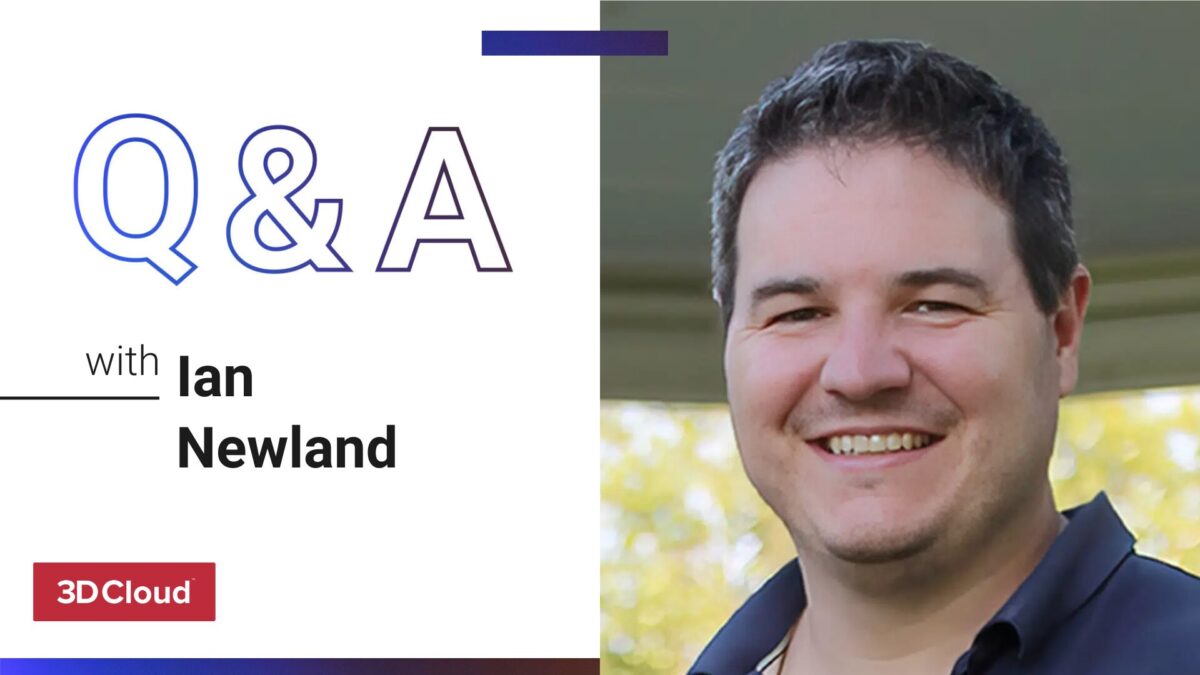 Ian Newland Employee Q&A