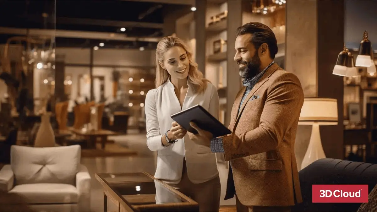 Retail Insights: How 3D Apps are Streamlining Lead Qualification with Pre-Purchase Experiences