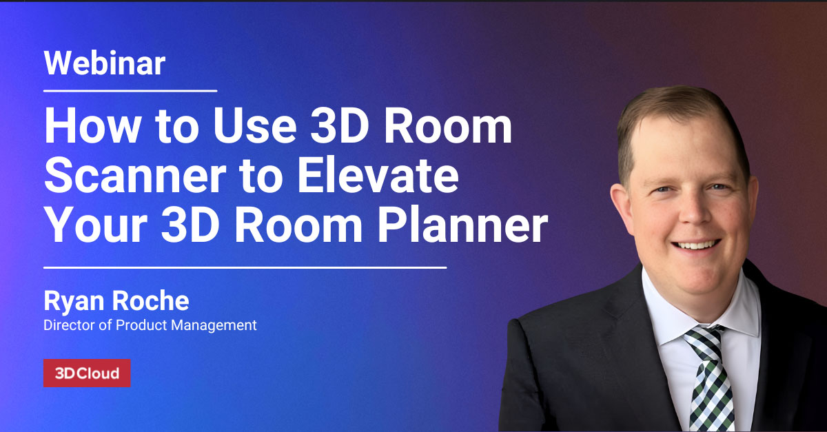 How to Use 3D Room Scanner to Elevatate Your 3D Room Planner