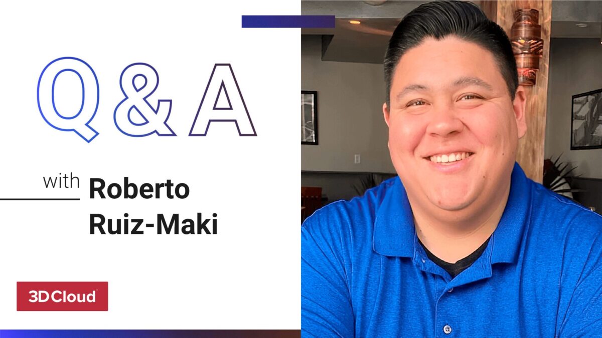 Roberto Ruiz Maki Employee Q&A