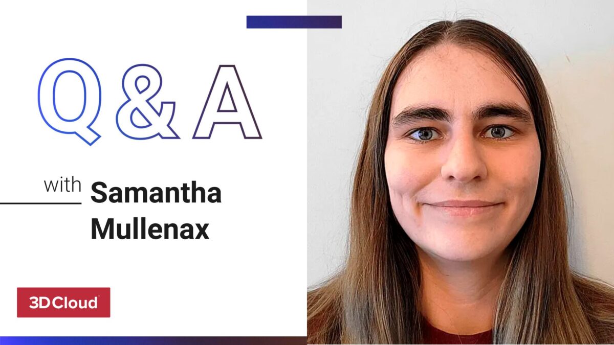 Samantha Mullenax Employee Q&A
