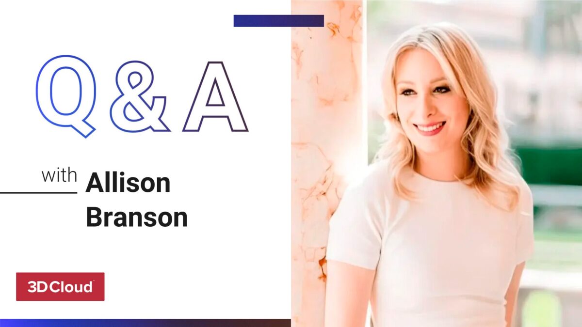 Allison Branson Employee Q&A