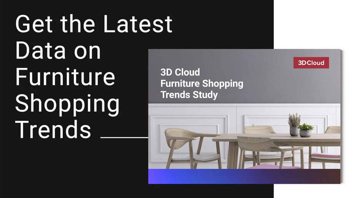 3D Cloud Furniture Shopping Trends Study 2025