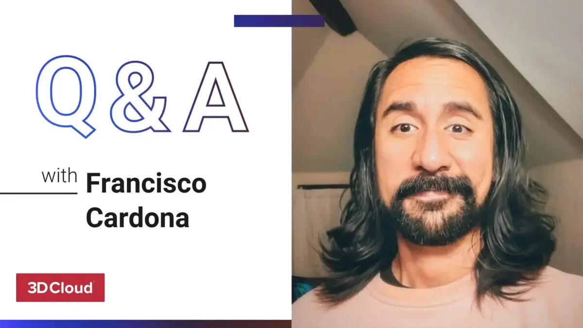 Francisco Cardona Employee Q&A