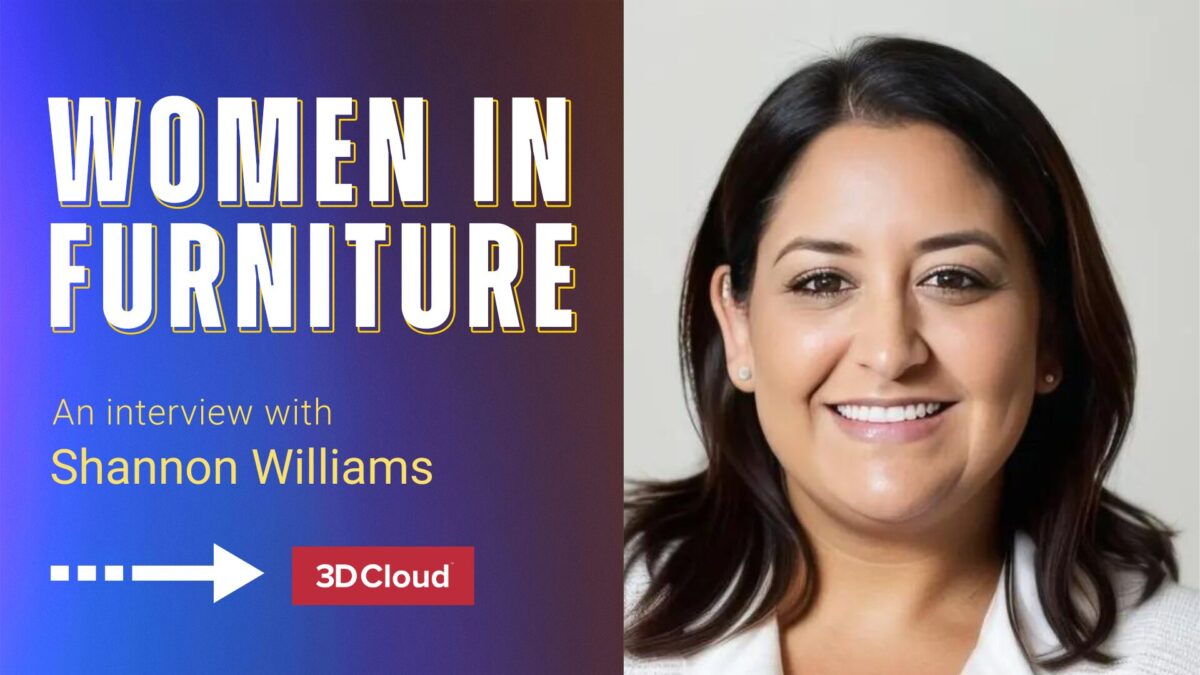 Women in Furniture with Shannon Williams