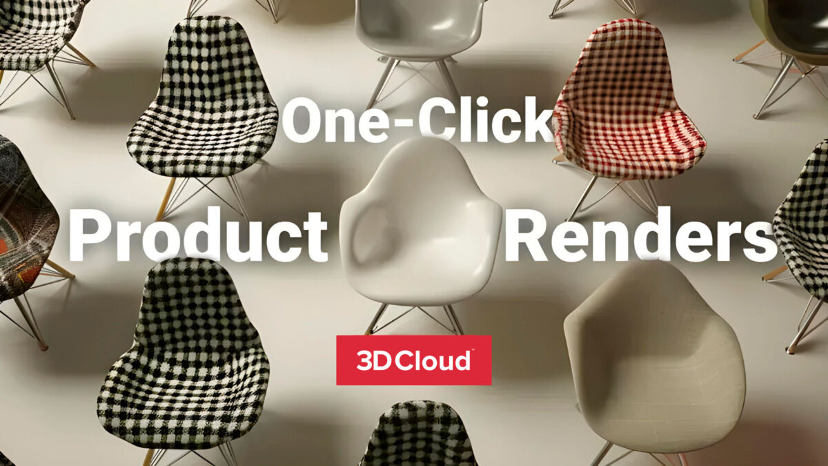 One Click Product Renders
