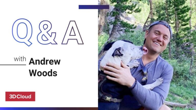 Employee Q&A with Andrew Woods