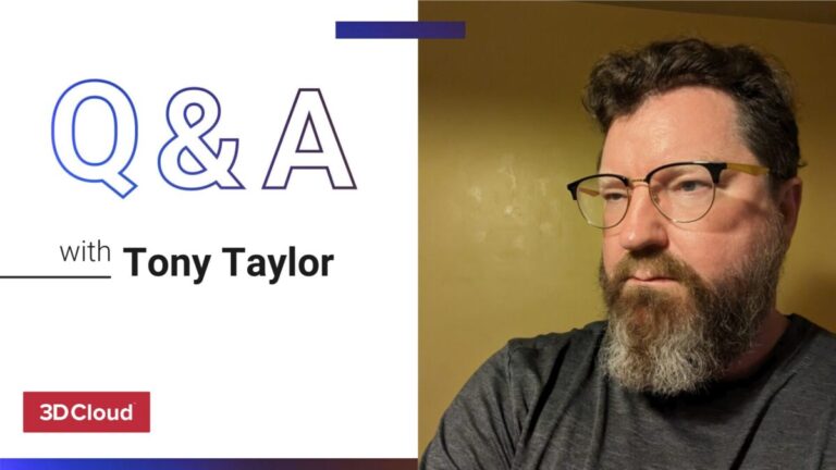 Employee Q&A with Tony Taylor