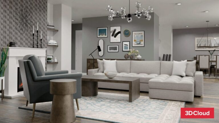 3D Cloud Design Competition Marxent Design Competition