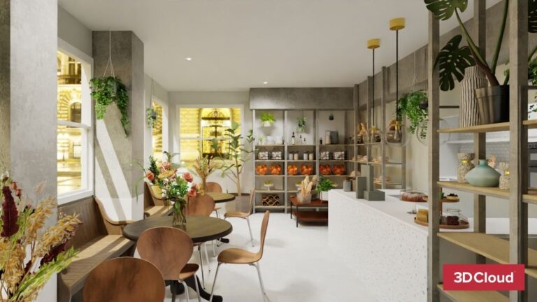 Greenery Project Rendering Greenery Project Rendering