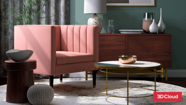 Nook with Natural Light Nook with Natural Light