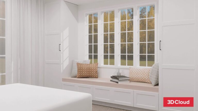 Reading Nook Reading Nook