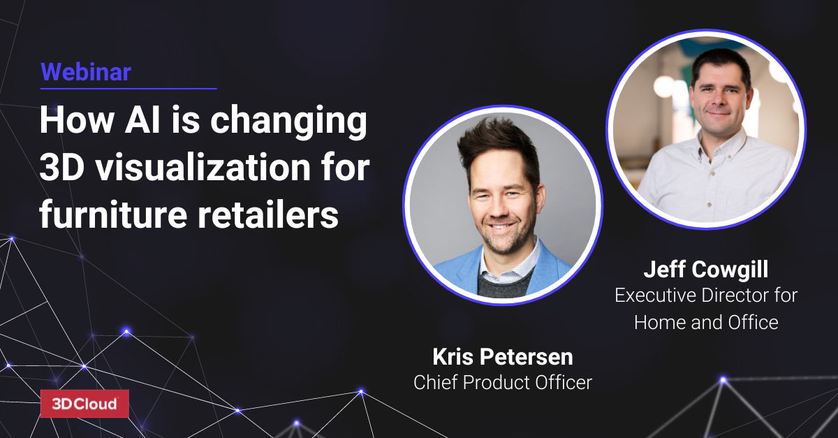 How AI is Changing 3D Visualization for Furniture Retailers