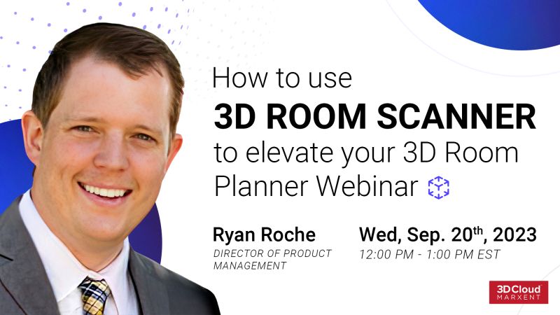 How to Use 3D Room Scanner to Elevatate Your 3D Room Planner